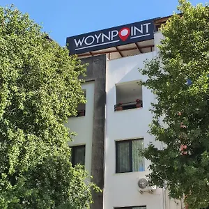 Отель Woynpoint Hotel&cafe, Фетхие